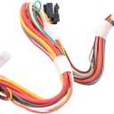 MOTOKU Ignition Switch for Chevy GMC C1500 K1500 1998-1999, C2500 1996-2000, C3500 1997-2000, K2500 K3500 1998-2000, Tahoe Yukon 1998-2002, Cadillac Escalade 1999-2000