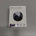 Only 0.9 inch! Hidden Camera with Audio/Video. Mini Small Camera. Spy Hidden Cameras for Home Indoor Use. Spy Cam with Night Vision and Motion Detection Baby Monitor Small Mini Wireless Outdoor H56