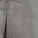 Duck Softex 17 in. L X 36 in. W White Polypropylene Bath Mat Latex Free
