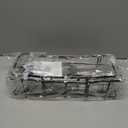 Hanging Shower Caddy Bathroom Organizer: Rustproof Shower Shelf Racks Over Shower Head - No Drilling Inside Bath Shower Rack Shelves Over Showerhead for Shampoo with Soap Holder Bronze