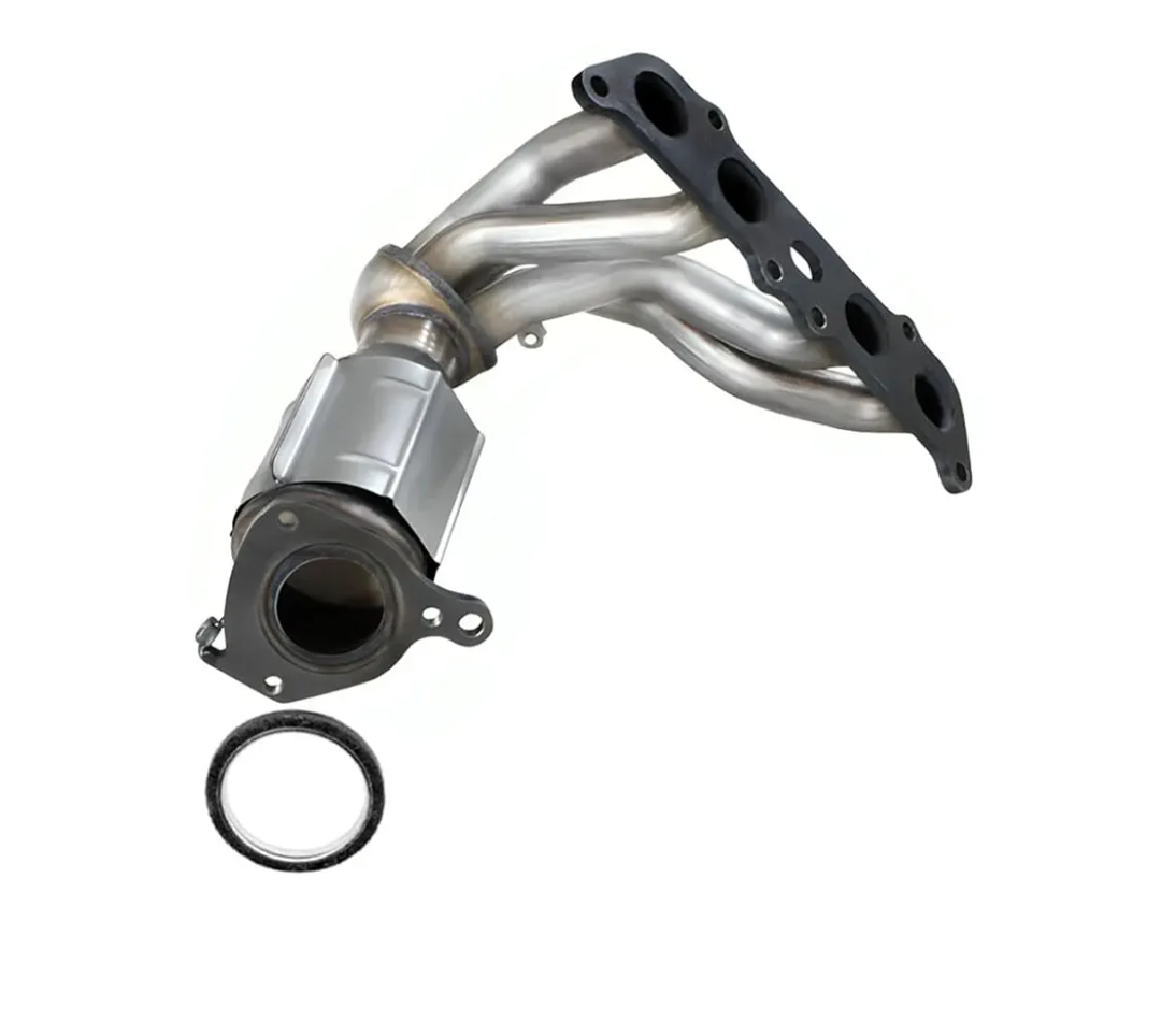 Northeastern Exhaust | Stainless Steel EPA Approved Exhaust Manifold Converter Compatible for Toyota Camry Solara 1997-2001 2.2L - Includes Gasket | Automotive Replacement Part