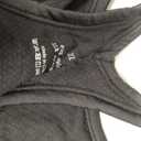 ATTRACO Ribbed Workout Tank Tops for Women with Built in Bra Tight Racerback Scoop Neck Athletic Top (Black, XL)
