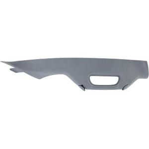 A Pillar Grab Handle Interior Trim Right Passenger Side Compatible with 2011-2016 Ford F-250 F-350 F-450 F-550 Super Duty Replacement for BC3Z2503598AC - Gray A Pillar Grab Handle Interior Trim Right Passenger Side Compatible with 2011-2016 Ford F-250 F-350 F-450 F-550 Super Duty Replacement for BC3Z2503598AC - Gray