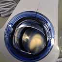 HiLIFE Steamer for Clothes, Portable Handheld Clothing Steamer, 240ml Big Capacity, 700W, Strong Power, Fabric Quick Wrinkle Remover with Brush for Home, Office, Travel (ONLY 120V) -Blue