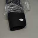 Hooga Grounding Mat, 24" x 16" Conductive Carbon Ground Pad with 15 Foot Cord, Non-Slip Rubber Backing, Portable Indoor Grounding for Desk, Floor, Home, Office, Wellness Routine