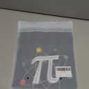 Pi Day Shirt Kids – Toddler Boys Girls Happy Pi Day T-Shirt Math Pirate 3.14 Pie Coincidence Outfit Size 140 Black