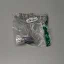 Sziqiqi Hanukkah Menorah 9 Branch: Silver Traditional Menorah with Star of David - Small Chanukah Candle Holder Zinc Alloy 7.48 Tall for Holiday Travel Window Office