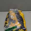 TUSAUW Bee Costume Toddler Halloween Costumes for Girls Womens Kids Adults Halloween Cosplay Costume Role Play Dress Up with Headband Jacket Wings Leggings for Halloween Theme Party(Size L)