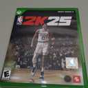 NBA 2K25 Xbox Series X Standard Edition