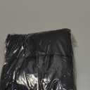 Biloban Crib Sheets Fitted, 2 Pack Crib Sheet Fits for Standard Crib Mattress, Neutral Toddler Bed Sheets for Baby Boys and Girl, Black, 52X 28