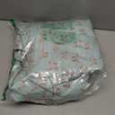 Amazon Basics 100% Organic Cotton Kids' Sheet Set with Pillowcase, Queen, Spotted Dogs