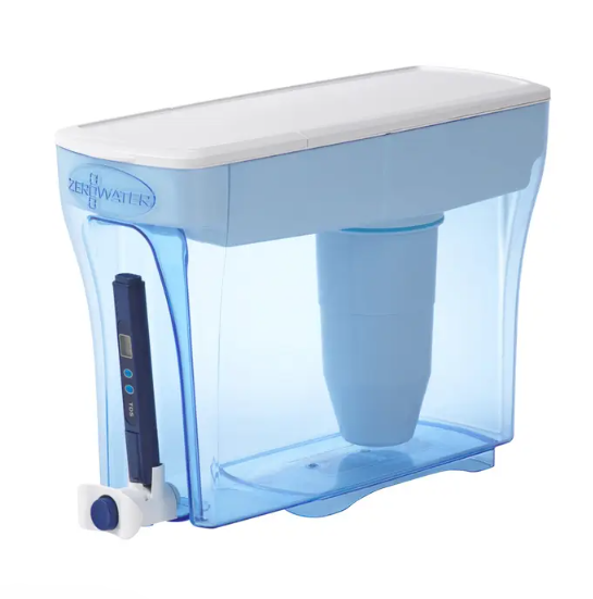 23 Cup 5-Stage Water Filter Dispenser