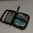 Tagging Gun for Clothing, Tag Attacher Gun Kit with 6 Needles, 1008pcs 2" Barbs Fasteners & 1 Hard Carrying Storage Case for Clothes Labeler  Green)