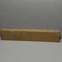 EMART Backdrop Stand 10x7ft(WxH) Photo Studio Adjustable Background Stand Support kit with 2 Crossbars, 8 Clamps, 2 Sandbags and Carry Bag for Parties, Events Decoration, Wedding, Photography (Black)