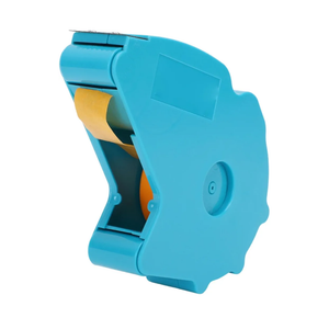 Painters Tape Applicator, Portable Masking Master Tape Dispenser, Ergonomic Paint Tape Applicator Cutter for Painting Window Trim Door Frames