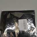 Number Balloons Black Party Balloon - Giant Number 6 Balloon, 40 Inch Large Balloon for Birthday Decorations, Black Party Supplies for Men Women