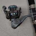 Alaris Combo 6' 0"ML 1-pcs w/Alaris-20 OKUMA, Missing Lever