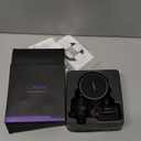 LISEN 15W MagSafe Car Mount Charger,Travel MagSafe Charger,Wireless Car Charger,Magnetic Phone Holder for Car,Phone Holders for Your Car Accessories for Women Men Jeep Ford for iPhone 1712,Samsung