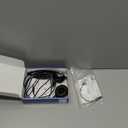 Cell Phone Headset with Microphone Noise Cancelling & Call Controls, 3.5mm Computer Headphones for Samsung PC Business Skype Softphone Call Center Office, Clear Chat, Ultra Comfort