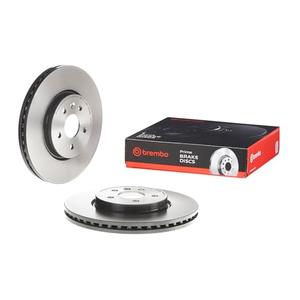 Brembo Brake Disc 13502059,569091,8DD 355 118-391,24.0126-0182.1,55433,0 986 479 666,0 986 AB5