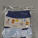Splash About Happy Nappy Reusable Swim Diaper, Tug Boats, 3-4 Years