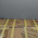 Kids Table and Chair Set for Toddlers - Adjustable Activity Center with Non-Slip Legs & Graffiti-Proof Surface Ages 3-12 (Woodbluegray)