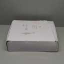 Shower Faucet Set Complete Matte Black Shower System with 10 inch Square Rainfall Shower Head 3-Function Handheld Shower Waterfall Bathtub Spout Rain Shower Combo Set Bathroom Wall Mounted