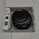 Sound Machine Loud White Noise Machine Nonstop Brown Noise Machine 30 Soothing Sounds for Baby Kids Adults Plug in Pink Noise Sleep Machine 36-Level Vol 4 Timer Memory Function for Home Travel Office (Black)