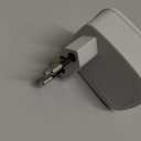 European Travel Plug Adapter USB C, TESSAN International Plug Adapter with 4 AC Outlets 3 USB Charging Ports, Type C Europe Power Adaptor for US to EU France Germany Iceland Spain Italy