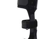 Medical AFO Foot Drop Brace Ankle Foot Orthosis Drop Foot Stabilizer Support for Walking with Shoe for Men and Women for Stroke, MS, Hemiplegia Foot Drop, ALS (Medium-Right)