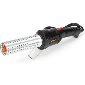 Wagner Electro-Torch C900085 Fire Starter, Charcoal Starter and Lighter, BBQ Smoker, Grill Starter, Chemical Free Heated Air with Built-In Blower