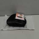 PUREHAIR Men's Short Black Cosplay Wig for Halloween Costume Party Super Funny Man Synthetic Hair Wig for Adult Men (Adults)