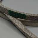 PetMigo Lawn Mower Deck Kevlar Belt 5/ 8"x150"for Bad Boy 041-1470-00, Ref No B-147, Kubota K5579-36710, John Deere M84505, John Deere TCU21054, Snapper 7011219YP1