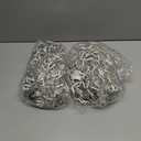 Heceltt Color Changing Christmas Lights, 2 Pack Total 98FT 960 LED Ice Lights for Outside with 180 Drops, 11 Modes Warm White to Multicolor Ice String Lights for Christmas Eaves Party Decorations