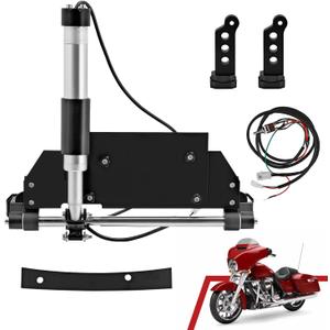 Electric Center Stand Compatible with Harley Davidson Touring Road Glide Road King Ultra Limited Street Glide Electra Glide 2017-2025