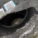 HIAORS 145/70-6 145 70-6 Tire Tubeless Compatible with Coleman CC100X CT100U GMB100 Baja Dirt Bug Doodle Bug DB30 Motovox MBX10 MBX11 Monster Moto MMB80 Mini Bike Kazuma 110cc ATV Quad Go Kart 2 Pack