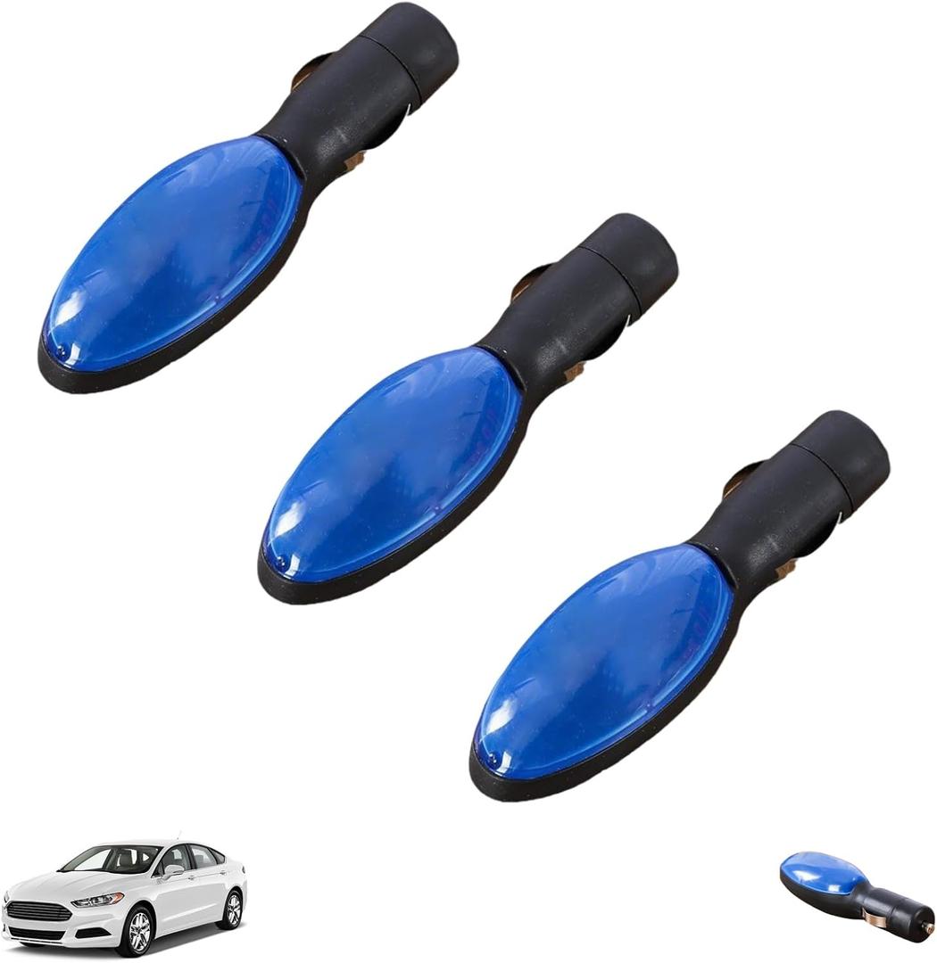 Gas Saver, 2026 New Upgrade Save More Fuel Instantly, Portable Car Fuel Saver Device for Car, Truck, Diesel Vehicles (3PCS)