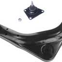 TUCAREST 2Pcs K7450 522-476 Rear Upper Control Arm Assembly and Ball Joint Compatible with 1999 2000 2001 2002 2003 2004 Je-ep Grand Cherokee Center Suspension