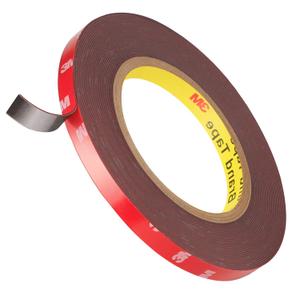 EMITEVER Double Sided Tape, Heavy Duty Mounting Tape, 33FT x 0.4IN Adhesive Foam Tape for Home Office Car Automotive Decor