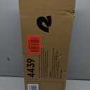 Retrospec Solana Yoga Mat Thick 1/2in Non-Slip Workout Mat with Nylon Strap - 72x24in Exercise Mat for Pilates, Stretching & Fitness - BPA Free, Easy Clean (Graphite)