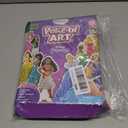 Skillmatics Poke-in Art - Disney Princesses, Mess-Free Fun for Kids, Screen-Free Entertainment, DIY Wood Craft Kits, Creative Activity, Gifts for Girls Ages 4, 5, 6, 7, 8, 9