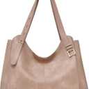 Hobo Bag for Women Shoulder Bag Slouchy Handbags and Purses
