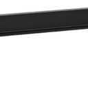 RackPath 3U Vertical Wall Mount Rack - Heavy Duty 125lbs Capacity Vertical Mounting Bracket (3U)