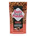 Dot's Homestyle Pretzels BBQ Seasoned Pretzel Twist Snack, 16oz Grocery Sized Bag (EXP 08/08/26)