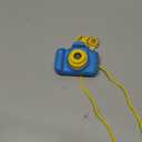 Desuccus Kids Camera Toys Christmas Birthday Gifts for Boys and Girls Kids Toys 3-9 Year Old HD Digital Video Camera for Toddler with 32GB SD Card (Blue)