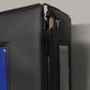 Avery Heavy-Duty Framed View 3-Ring Binder, 1" EZD Rings, 1 Black Binder (68054)