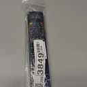 Sharp GB004WJSA Universal Remote Control for All Sharp Brand TV, Smart TV