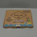 Modeling Clay for Kids - 12 Super Soft & 100% Natural Doughs Made from Wheat Flour - 100g Per Can of Reusable & Vibrant Clay Modeling Kit for Ages 3+ by Maries Kids