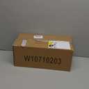 Ken-more Refrigerator Door Shelf WPW10710203 (2 Pack) Compatible for Whirl-pool Refrigerator Door Shelf,Fit for Refrigerator WRS571CIDM01 WRS588FIHZ00 WRS588FIHZ04 Bin