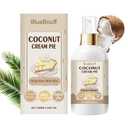 Body Hair Milk Mist, Hydrating And Moisturizing Spray, Long-Lasting Fragrance, Natural Hydrating And Moisturizing Body Mist(Coconut)